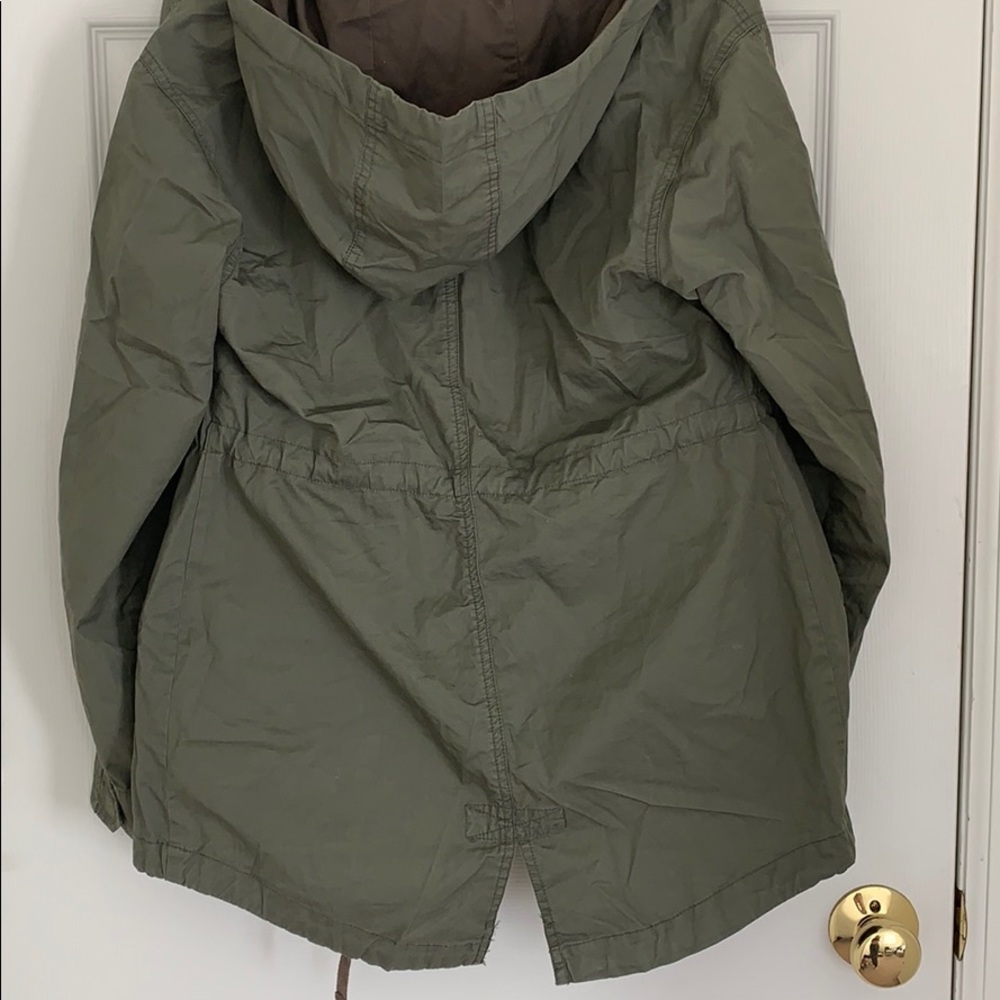 Military Jacket - Picture 5 of 6